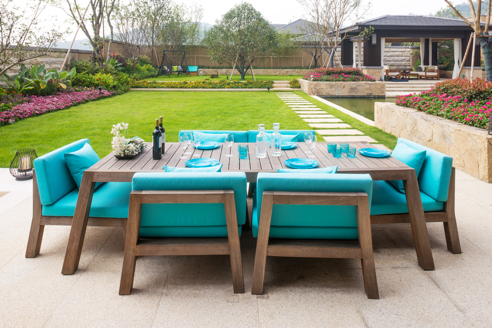 High quality outdoor furniture