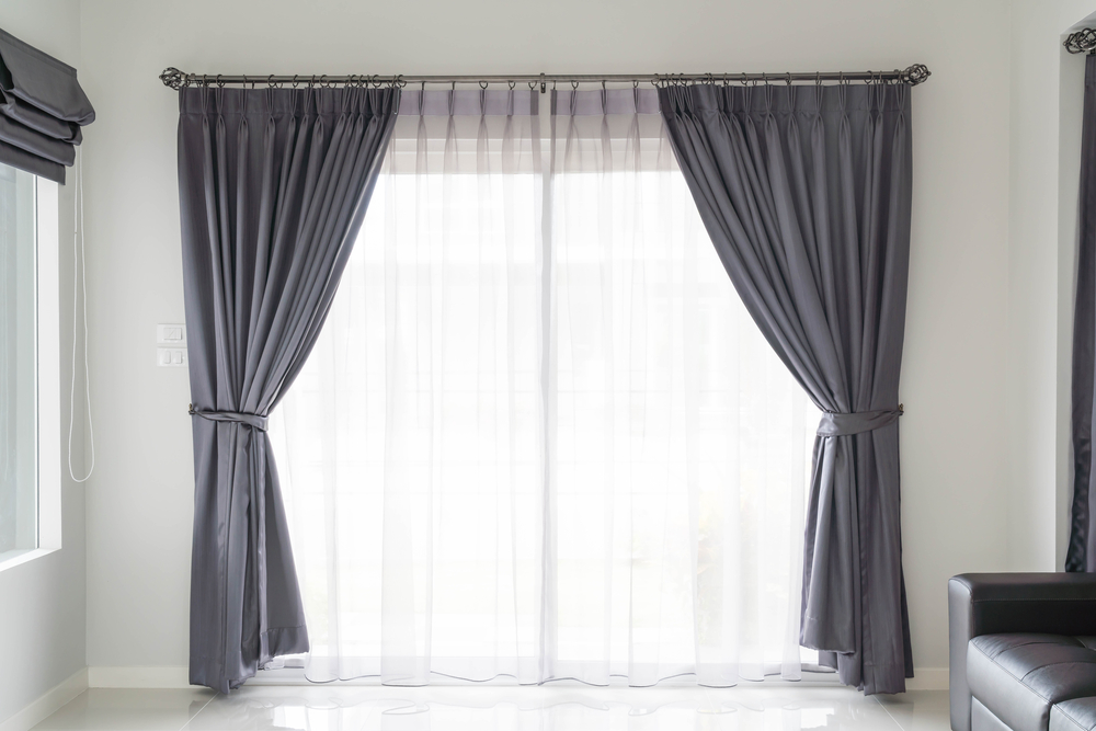 curtain length