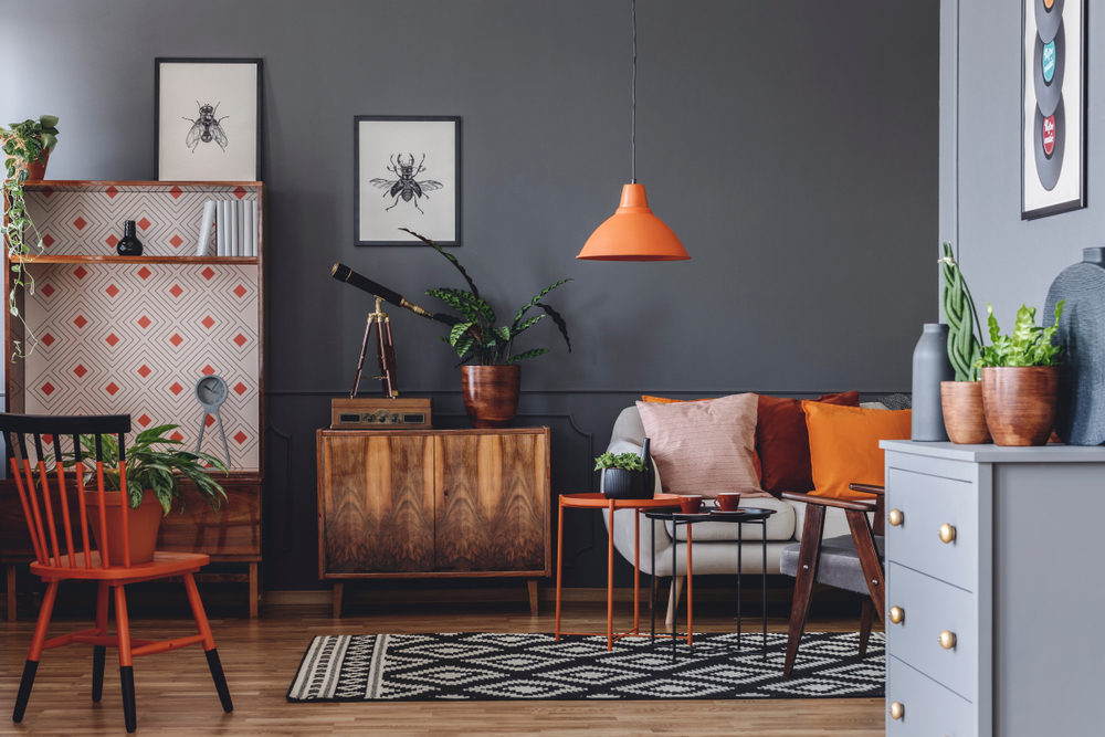 wall colour trends in 2021