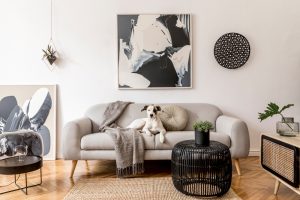 Rental home furniture