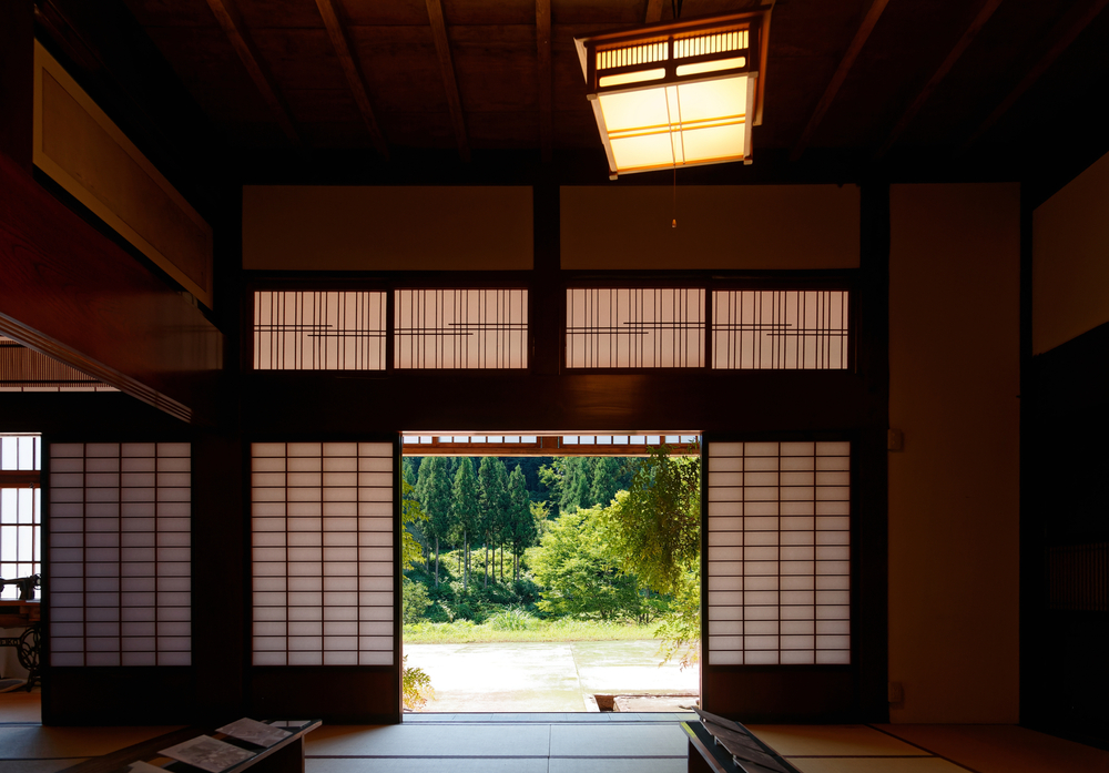 Japanese home designs