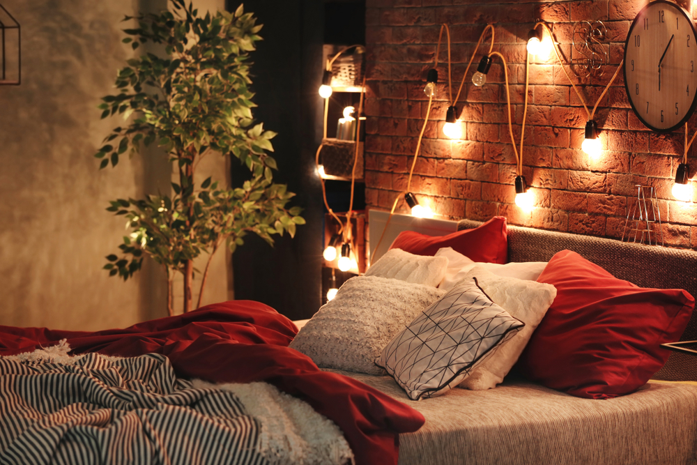 To Decorate Your Home With Fairy Lights, Decorating Your Room With Fairy Lights