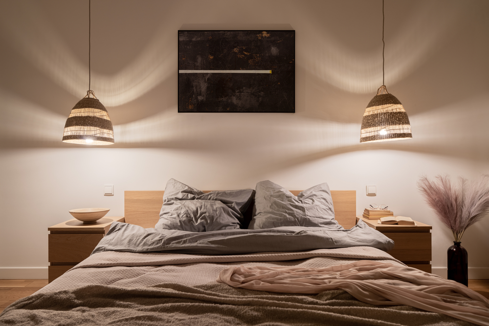 bedroom lighting ideas for interiors