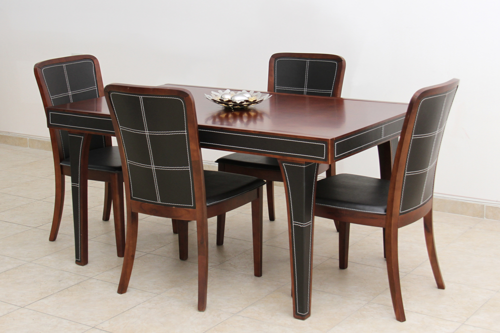 classy dining table design