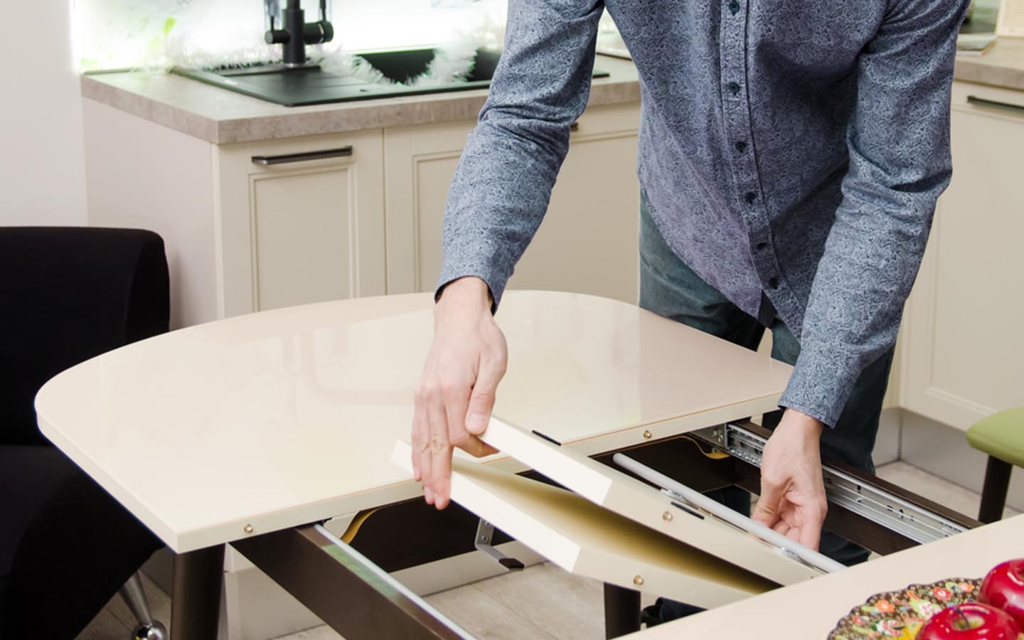 extendable dining table design - Vind het perfecte eettafelontwerp voor uw huis