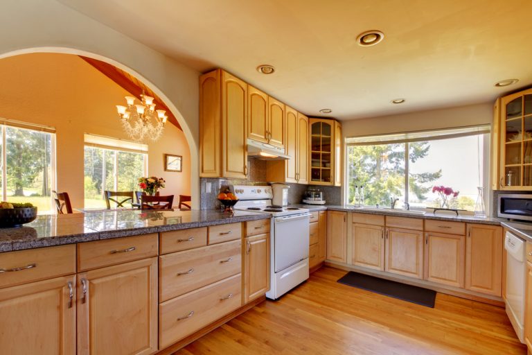 Arch Kitchen Design Ideas to Enhance Your Home Décor
