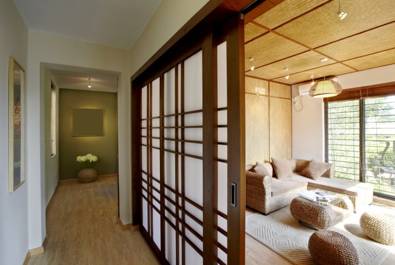 modern asian interior design