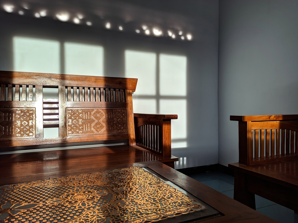 Home Interior Design With Teak Wood Furniture Homelane Blog