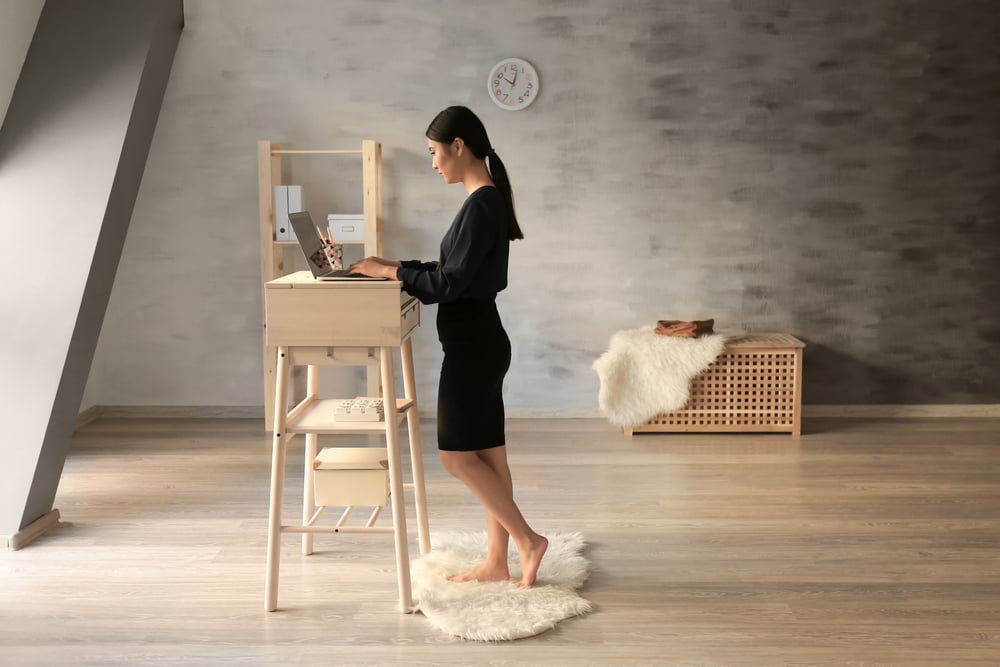 what is standing desk?