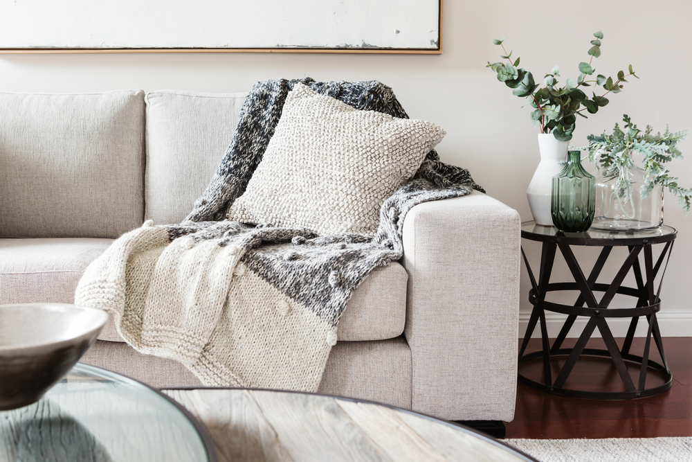 How to Decorate with Your Home with Throw Pillows - HomeLane Blog