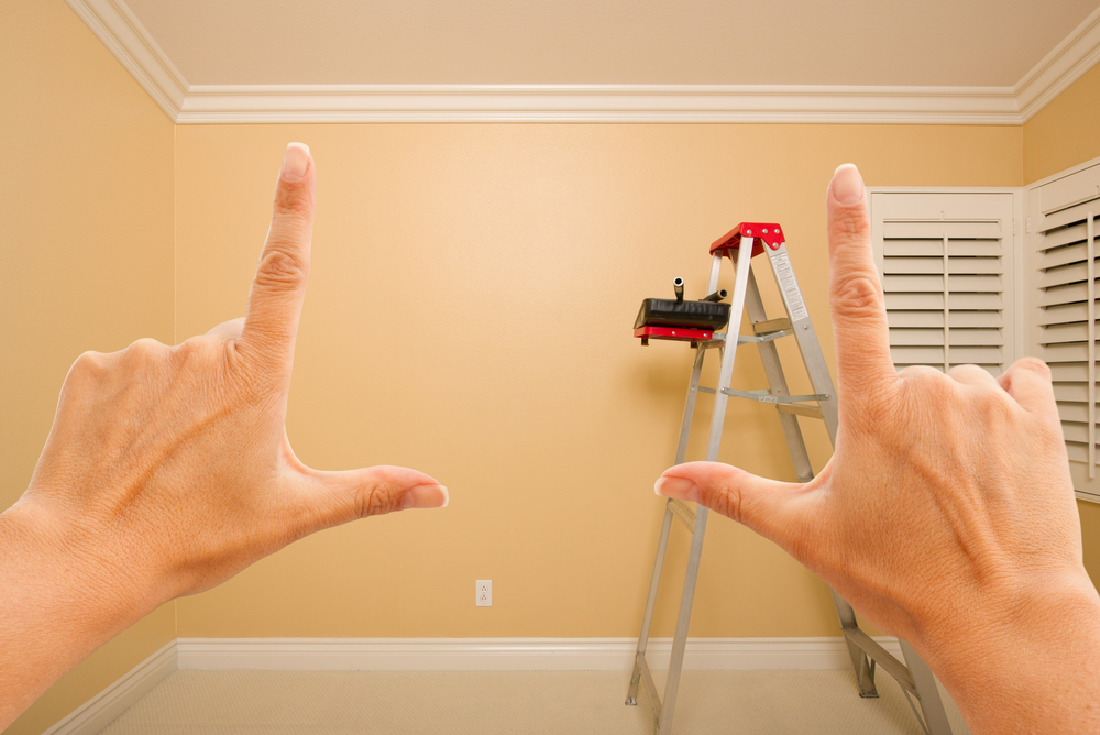 money saving tips for house painting