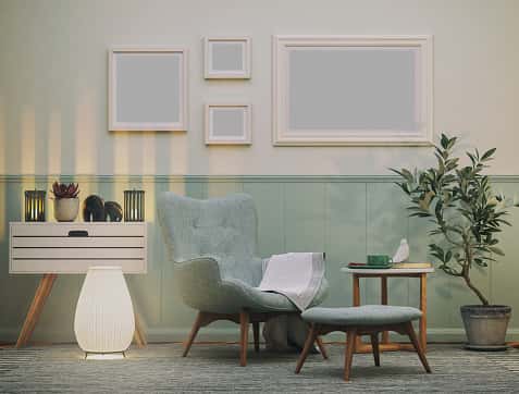 geometric interior design inspirations - Herdefinieer uw ruimte met geïnspireerde geometrie-interieurontwerpen