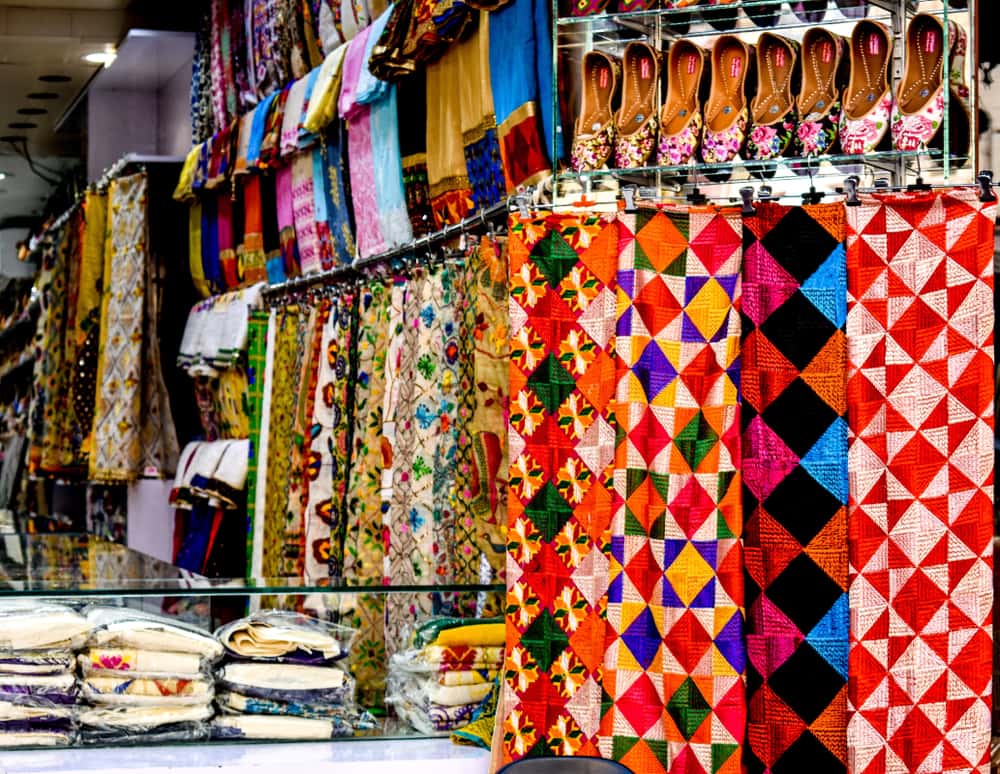 traditional punjabi textiles