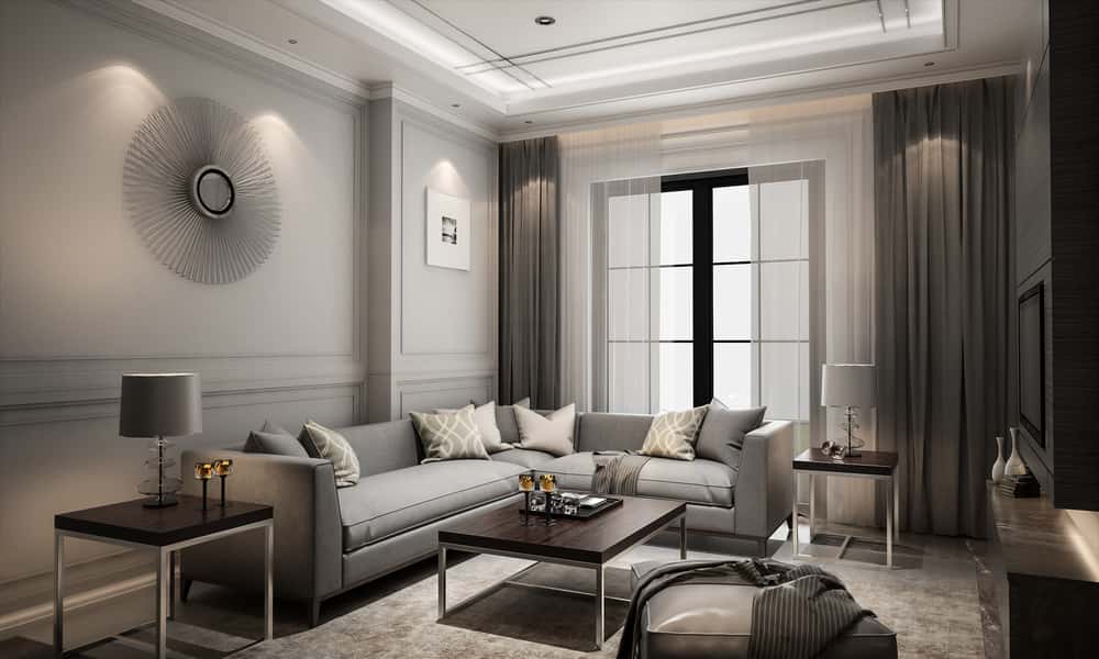 elegant living room interior designs