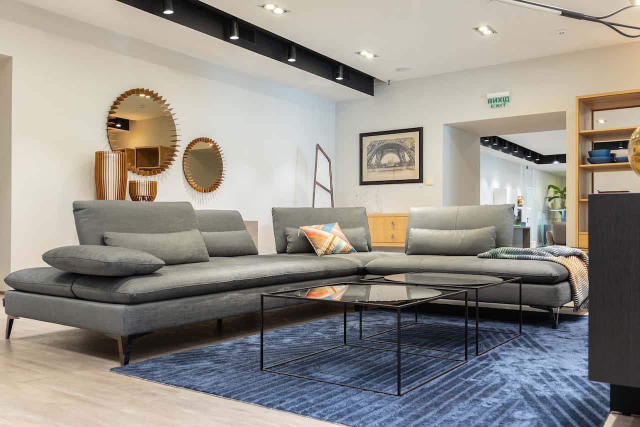 modern couch design
