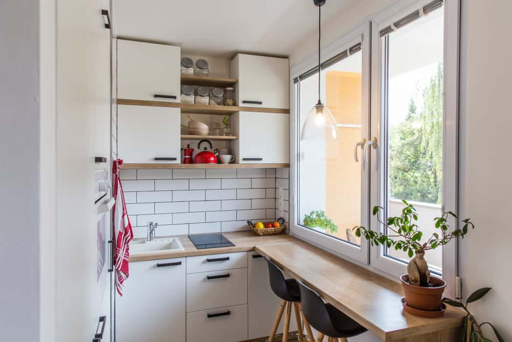 10 Clever Storage Hacks For Small Kitchens - HomeLane Blog