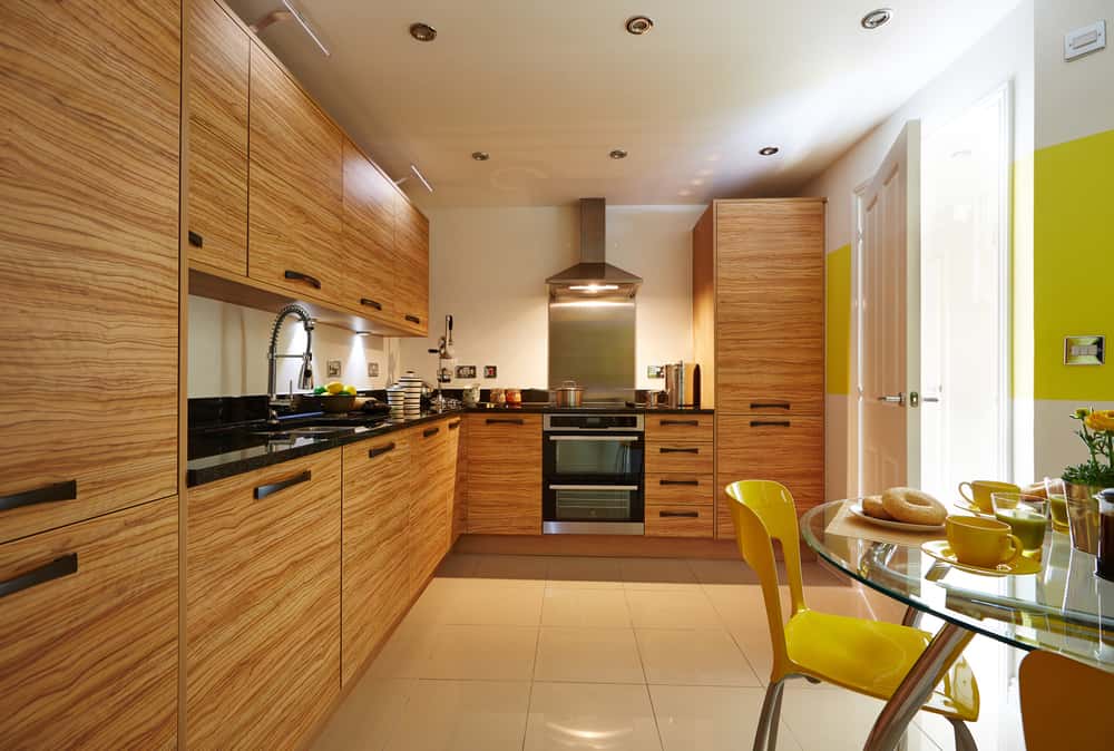modular kitchen necessity or Luxury