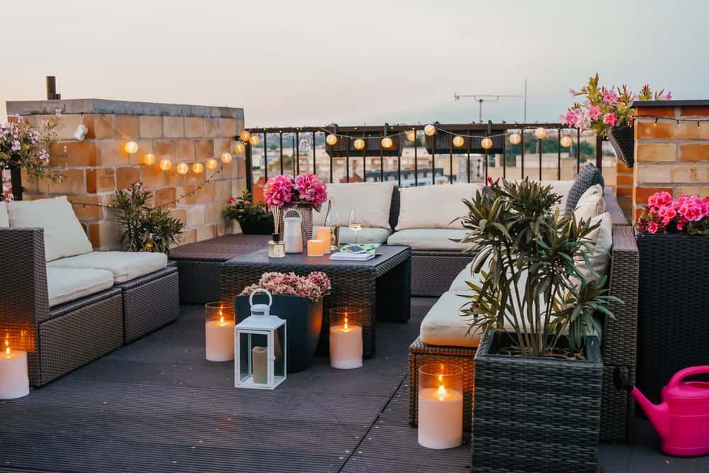 DIY Tips to Decorate Your Balcony - HomeLane Blog