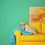 色彩斑斓的家具让你的家充满活力