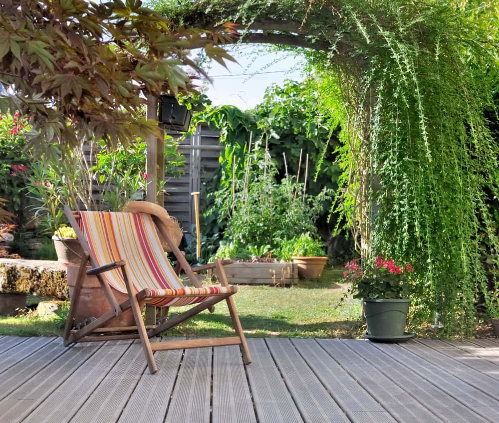 terrace garden ideas to be close to nature
