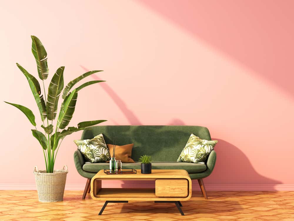 20 New Wall Designs for the Living Room in 2020 - HomeLane Blog