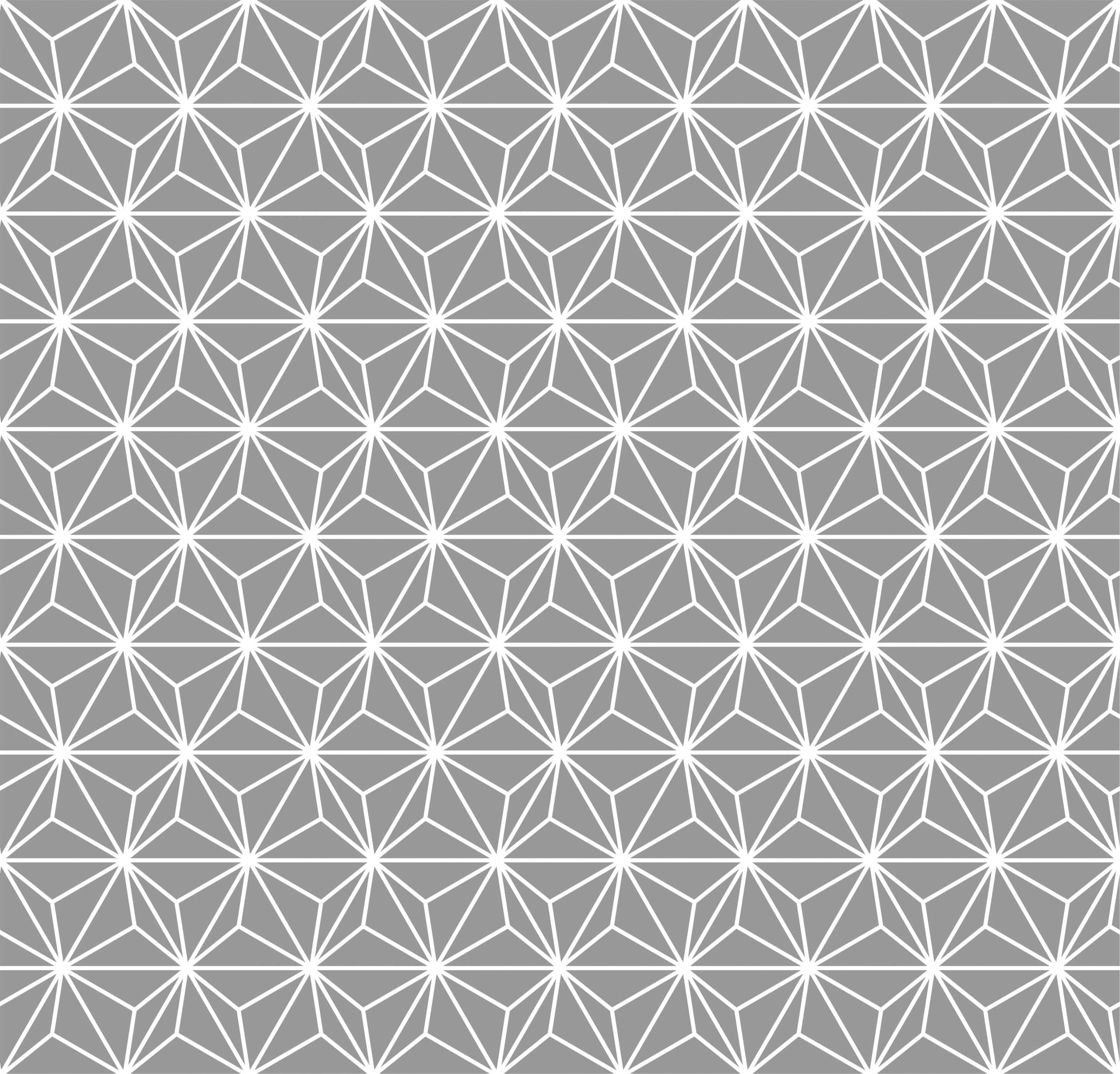 geometric pattern stencil designs