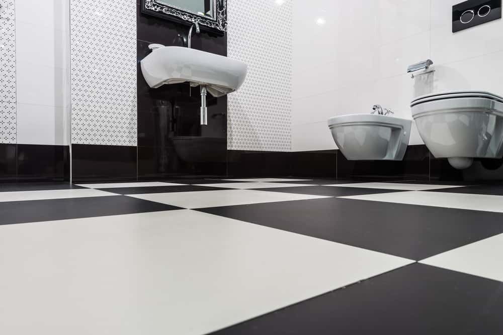 flooring designs and material