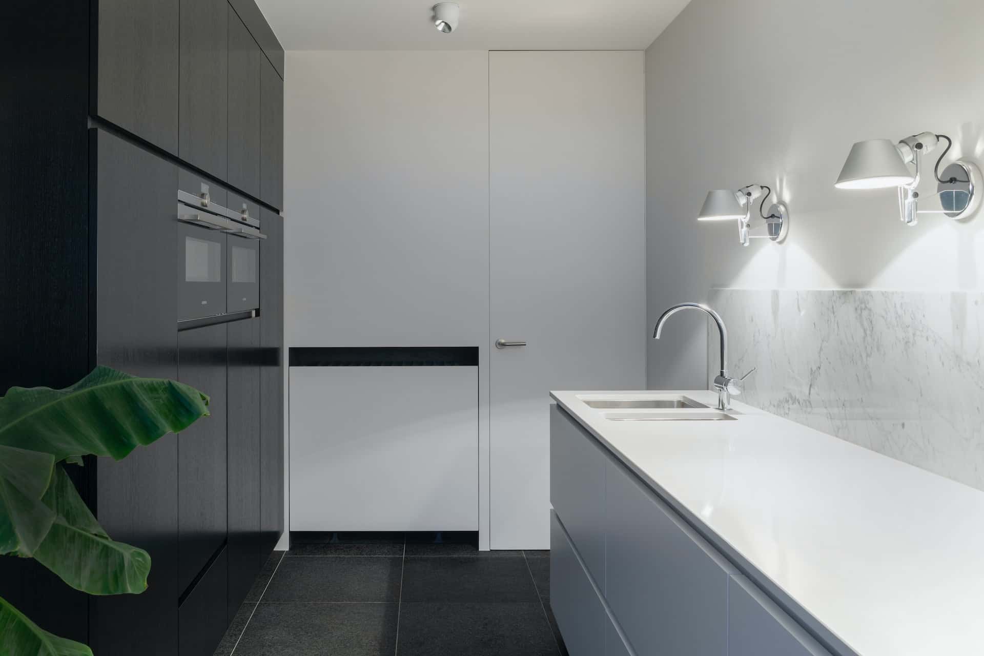 minimalist kitchen design - Een gids voor minimalistische ontwerpen voor woningen