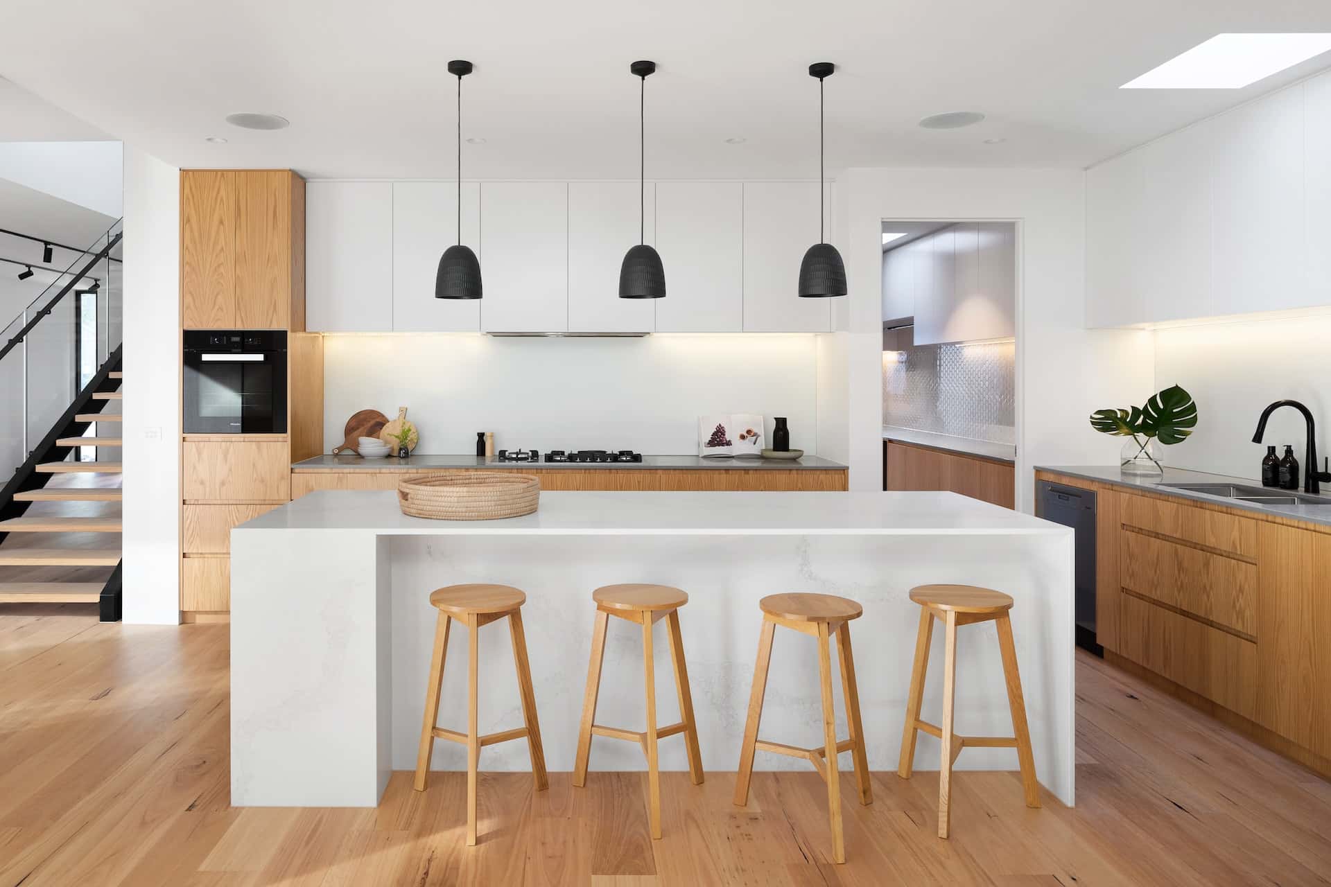 minimalist kitchen ideas - Een gids voor minimalistische ontwerpen voor woningen