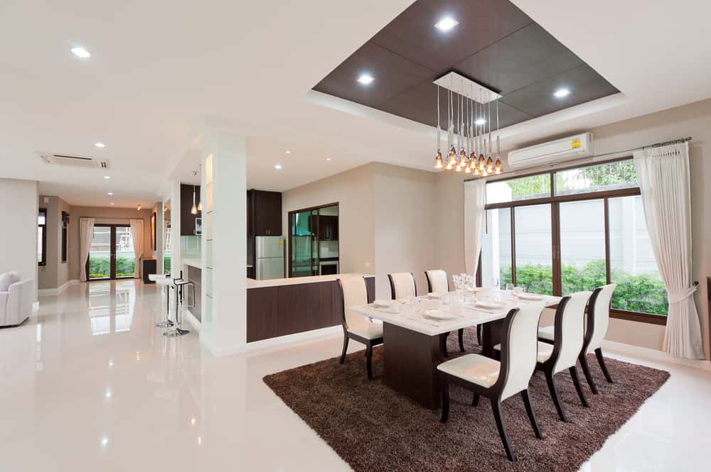 lighting for contemporary interior designs
