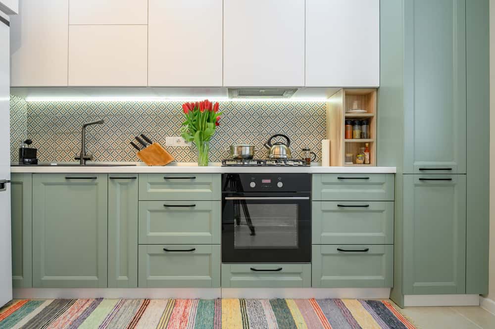 why to choose a parallel kitchen