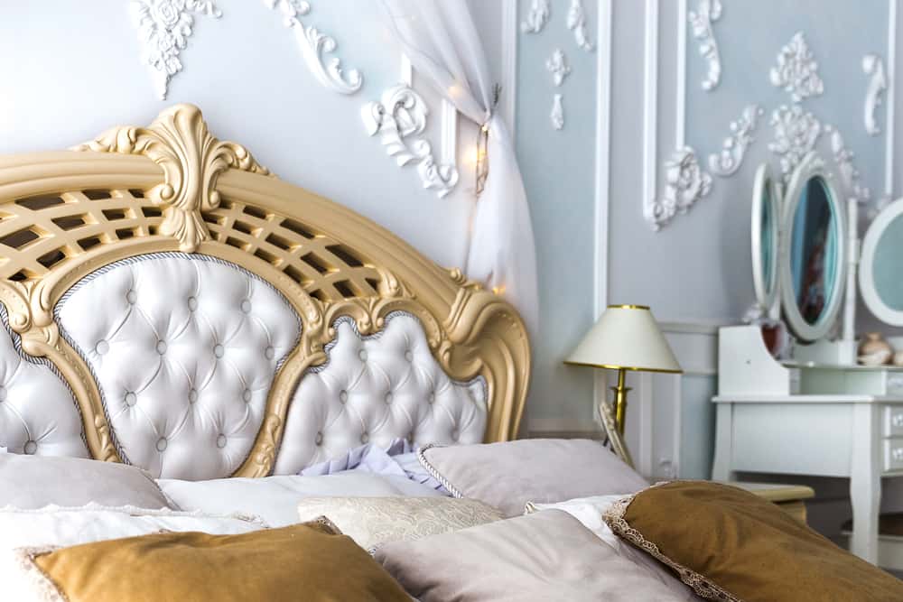 luxurious bedroom designs