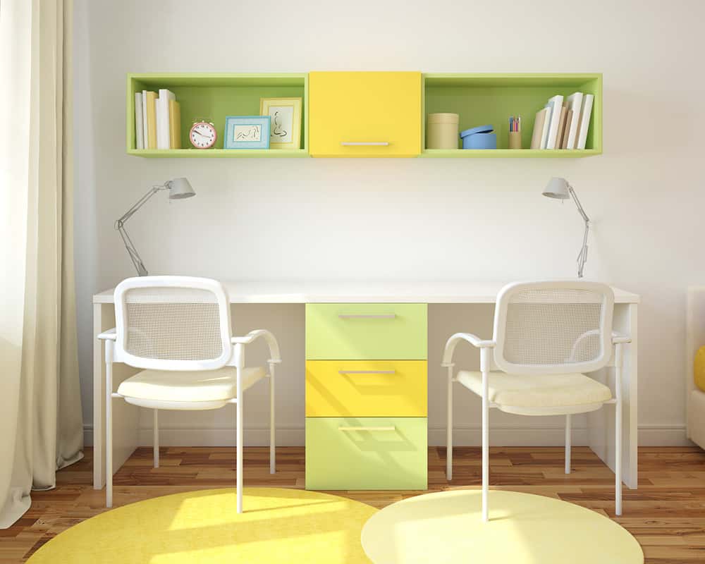 painting ideas for study room