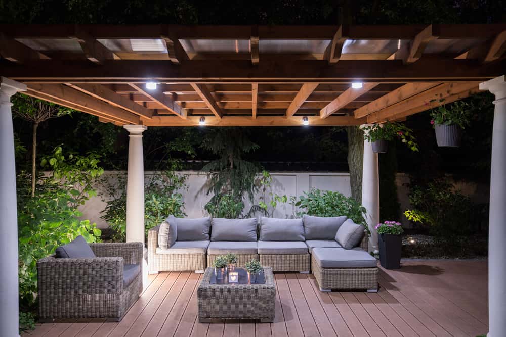 modern front porch designs - Beste ideeën voor het ontwerpen van veranda's voor uw huis