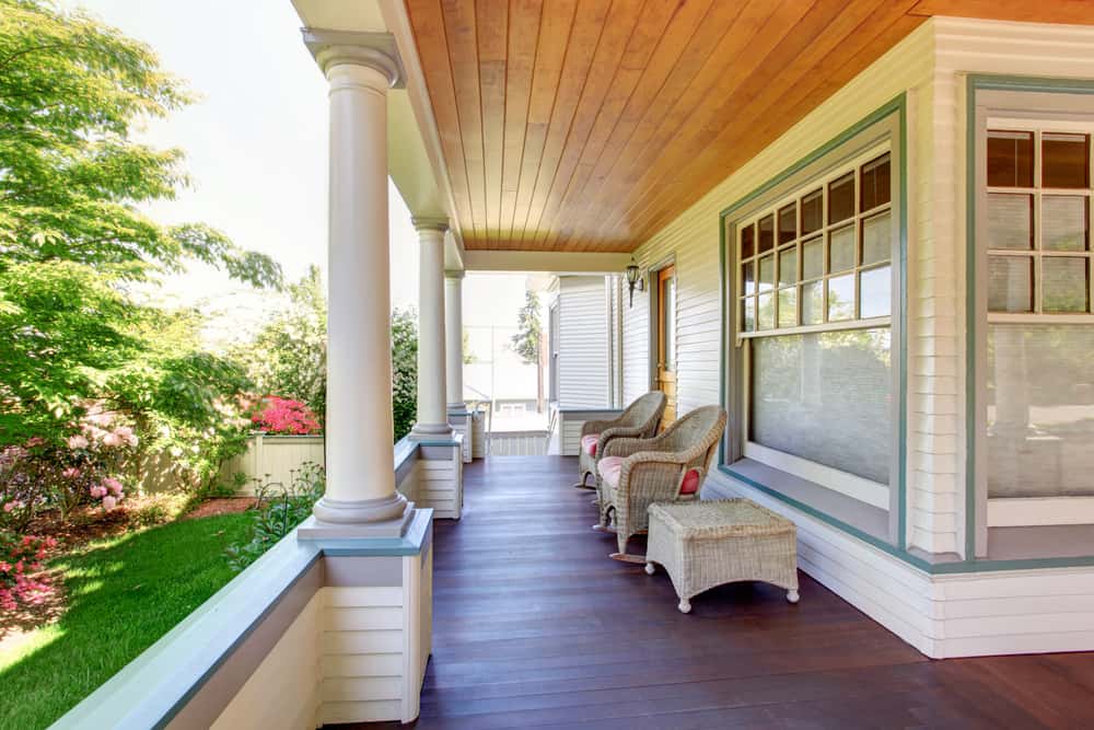 porch design ideas - Beste ideeën voor het ontwerpen van veranda's voor uw huis