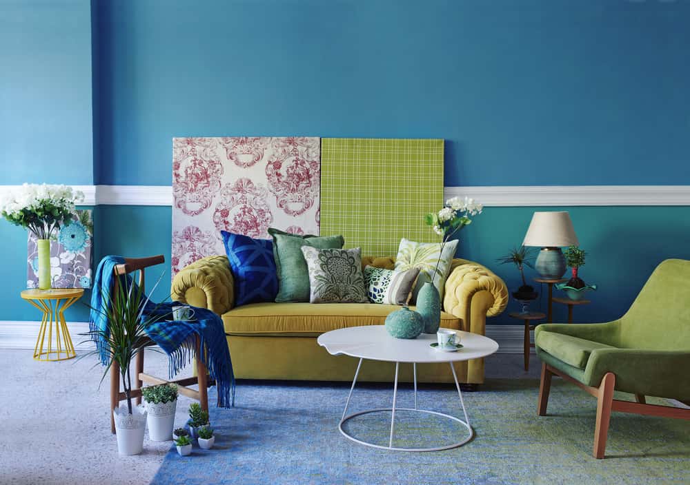 Beautiful Blue Living Room Ideas You Ll