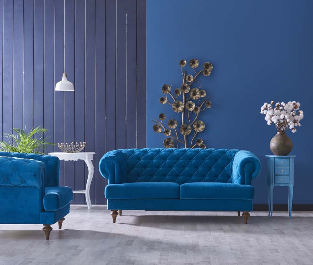 Why You Deserve A Navy Blue Sofa – Melissa Roberts Interiors