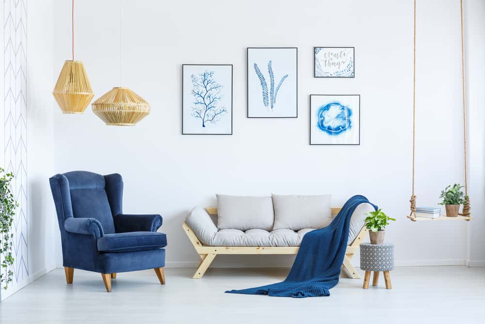 two colour combinations for living room - Hier is uw gids om de perfecte combinatie van twee kleuren voor de woonkamer in 2023 te selecteren