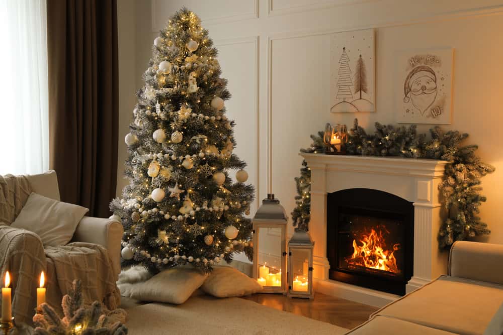 Christmas Home Decor Ideas to Bring Some Festive Joy