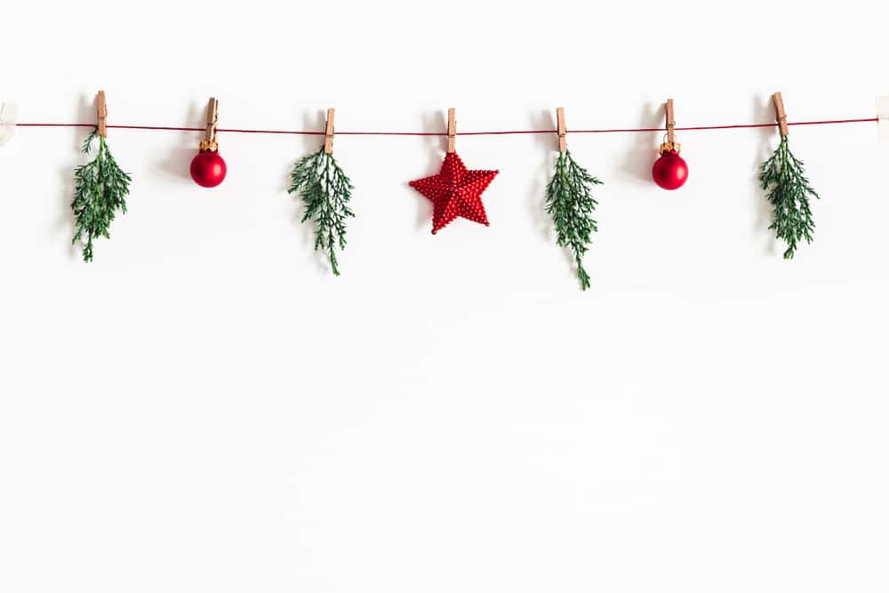 christmas home decor ideas red and green - Ideeën voor kersthuisdecoratie om wat feestelijke vreugde te brengen