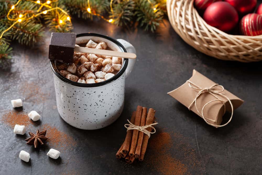 hot chocolate stirrers christmas gift ideas for sweet-lovers