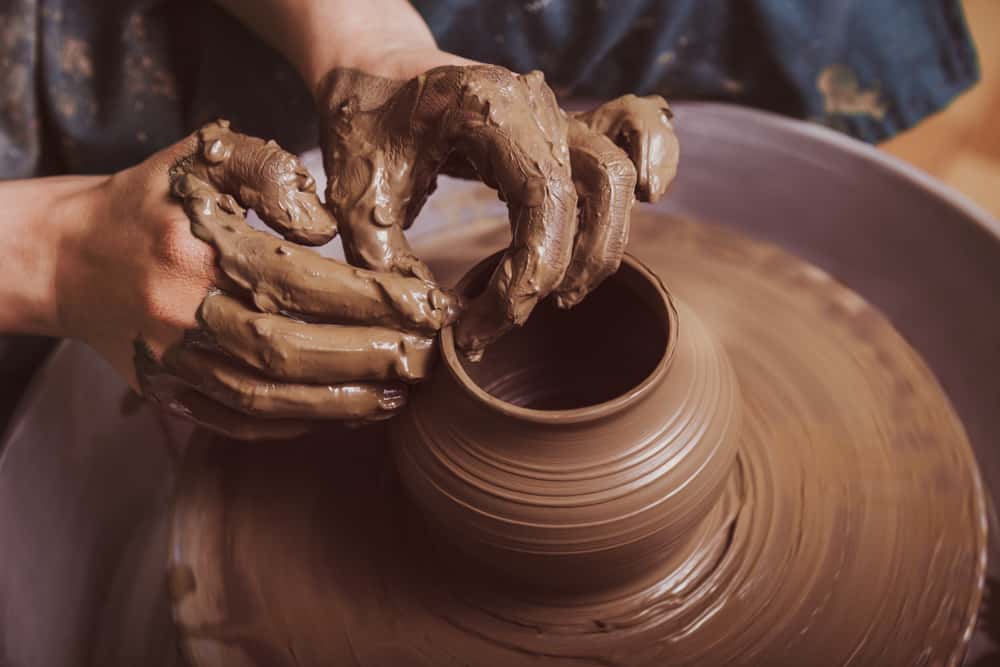 pottery designs for home 