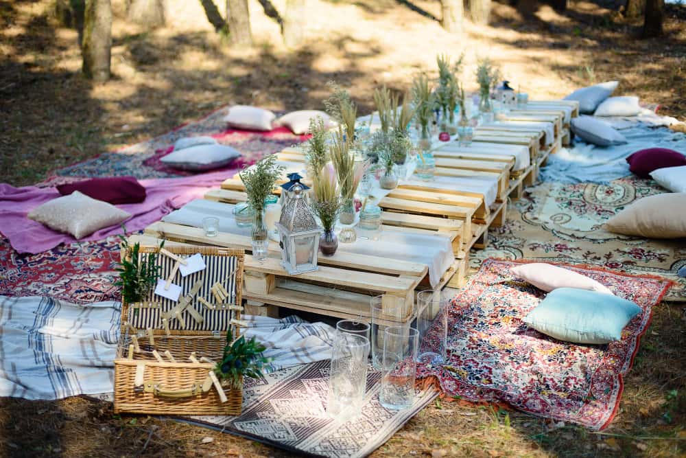 Outdoor Party Decoration Ideas For Arranging A Magical Homelane Blog - Outdoor Party Decorations Ideas