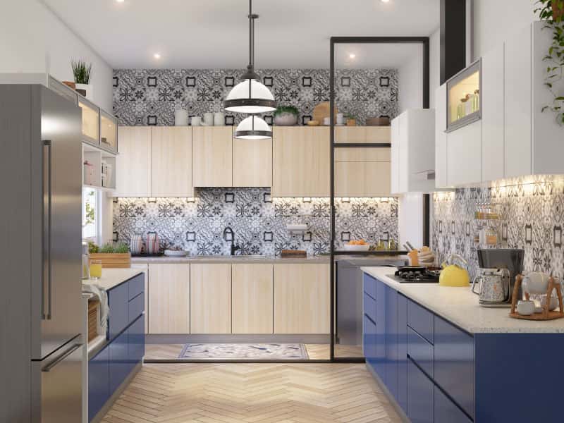 best selling modular kitchen designs