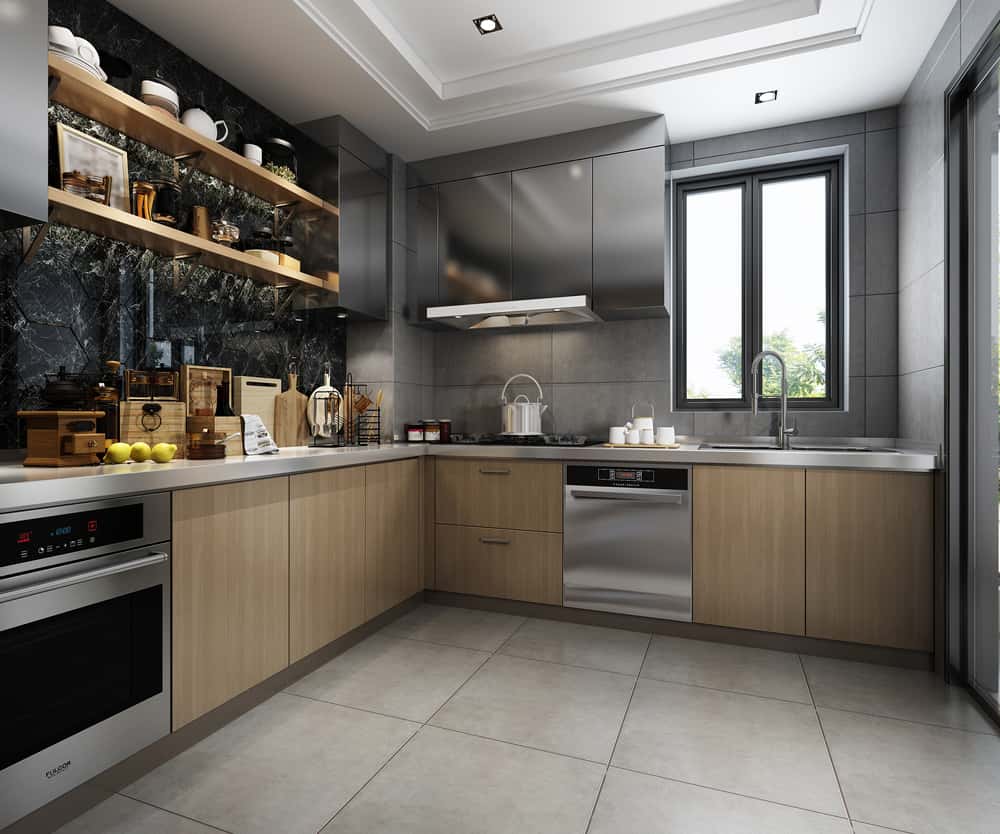 The Right Design for Your Kitchen U Shaped Vs. Parallel Kitchen ...