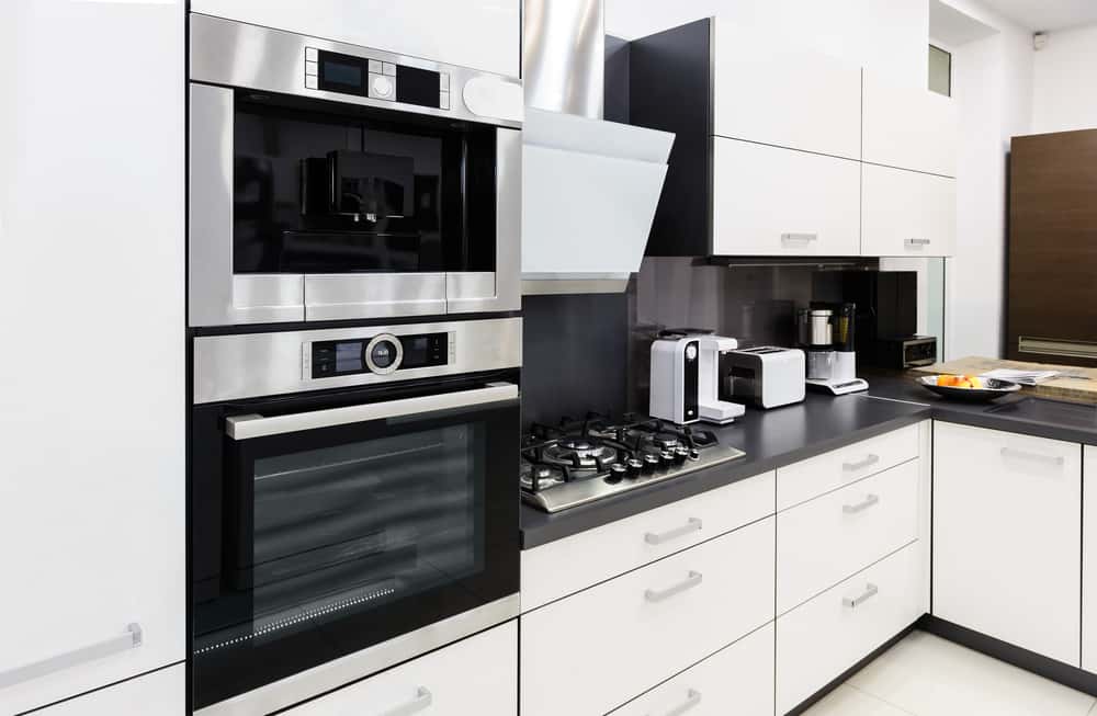 shutterstock 302839127 - Zal een keukenrenovatie waarde toevoegen aan uw huis?