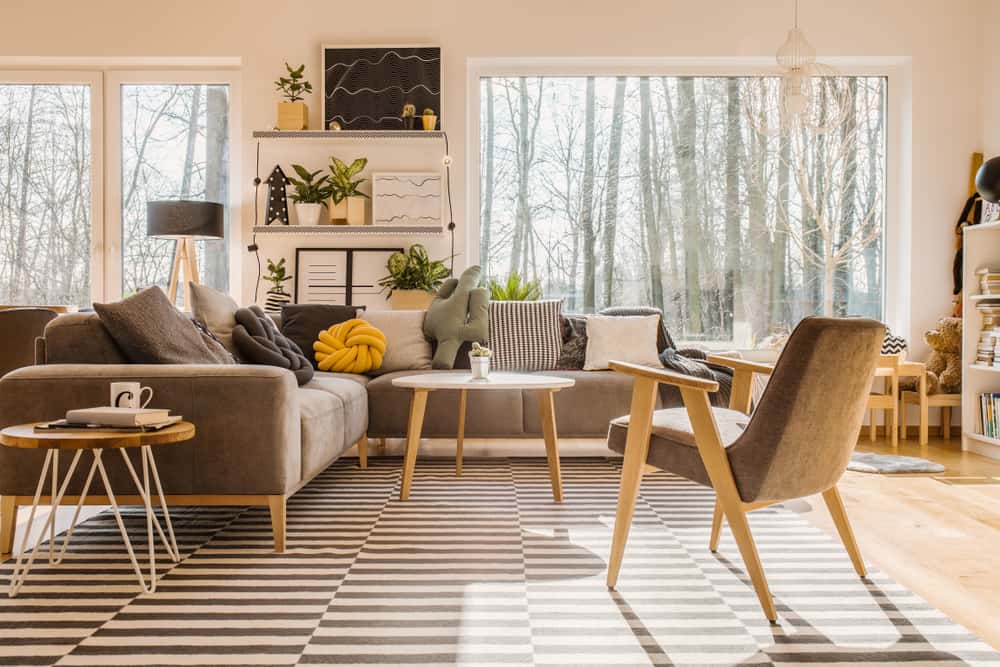 Top Scandinavian Living Room Design To
