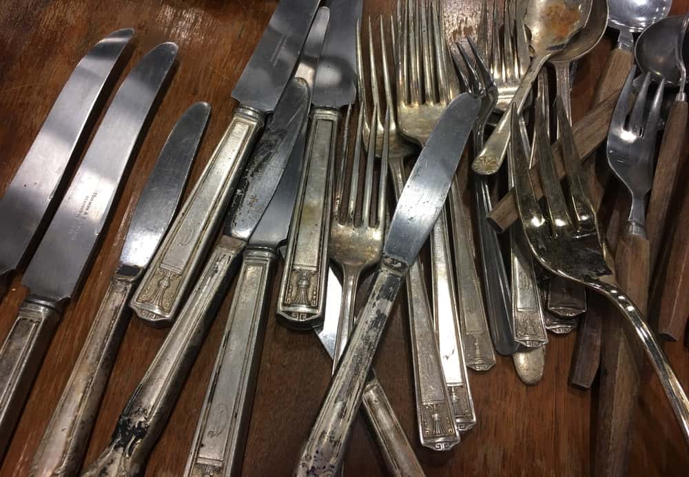 mismatch cutlery