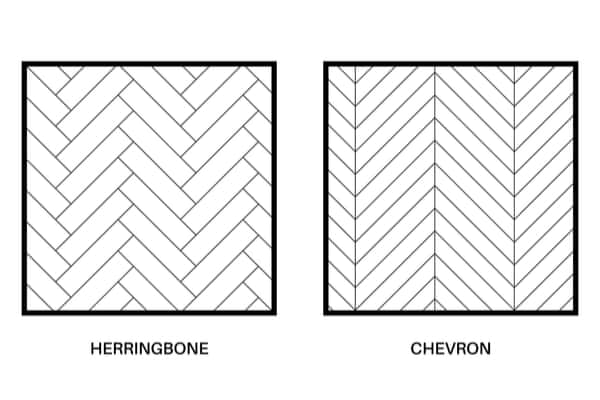 difference-between-herringbone-and-chevron-stripe-tile-pattern