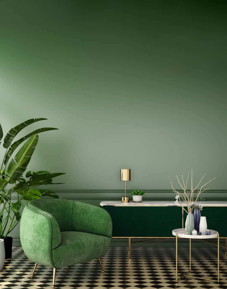 Tips to Use Sea Green Colour Combinations in Your Home Decor